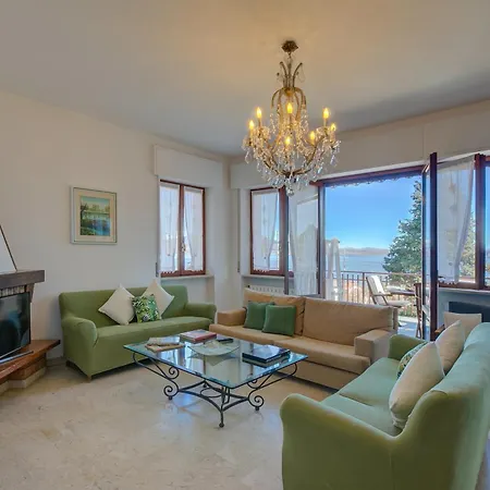 Appartement Blooming Cos View - Happy *