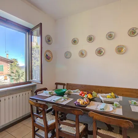 Villa Blooming Villa Cos With Garden And Lake View