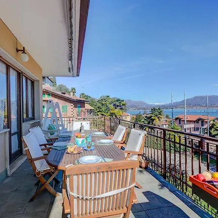 Appartement Blooming Cos View - Happy Belgirate