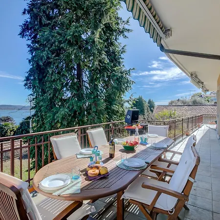 Appartement Blooming Cos View - Happy *