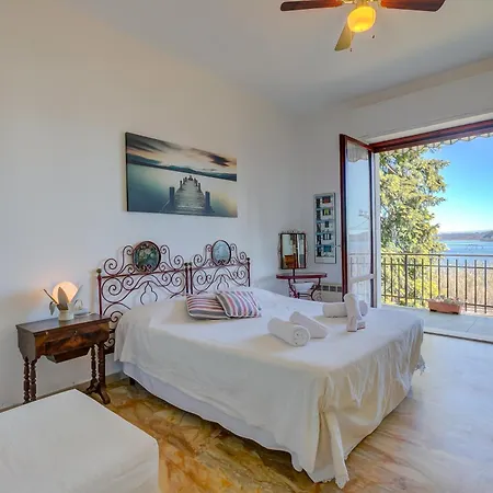 Blooming Cos View - Happy Belgirate