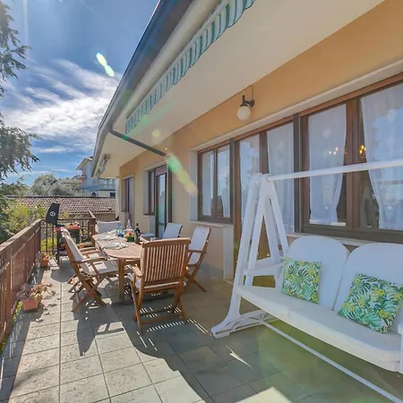 Appartement Blooming Cos View - Happy *