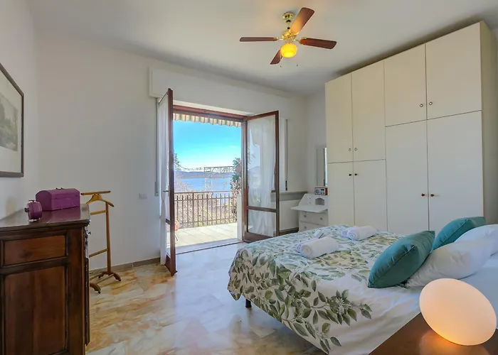 Blooming Cos View - Happy * Belgirate