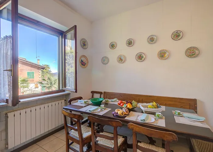 Apartman Blooming Cos View - Happy