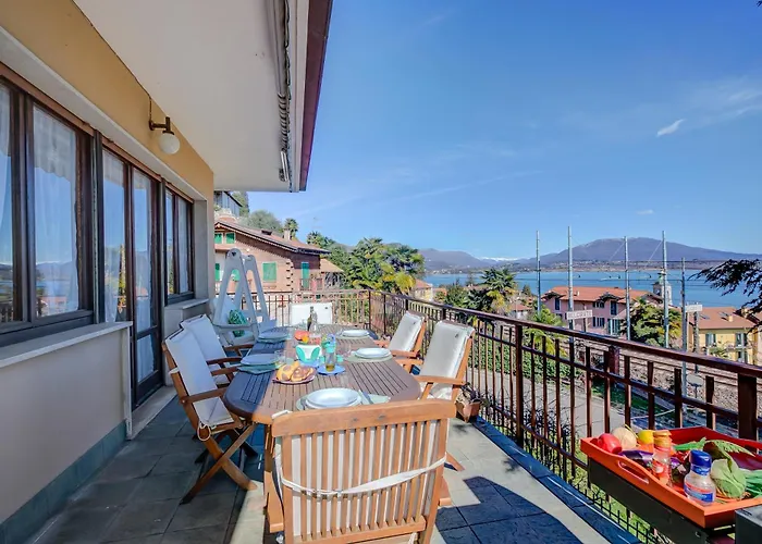 Apartament Blooming Cos View - Happy Belgirate