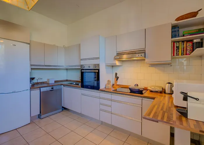 Apartman Blooming Cos View - Happy