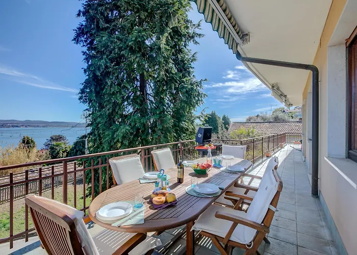 Apartman Blooming Cos View - Happy *