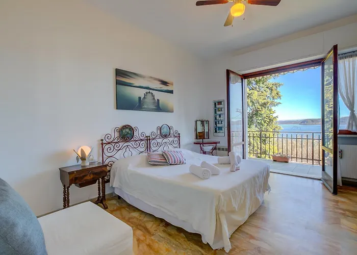 Blooming Cos View - Happy Belgirate